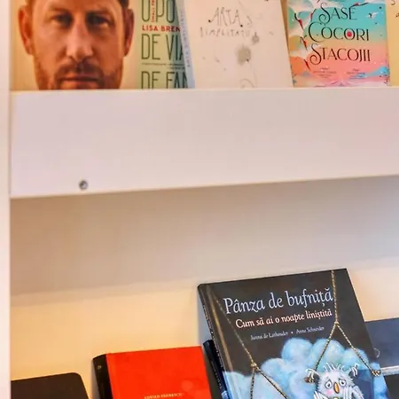 דירה Refugiu Linistit In Baneasa