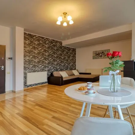 Refugiu Linistit In Baneasa Appartamento