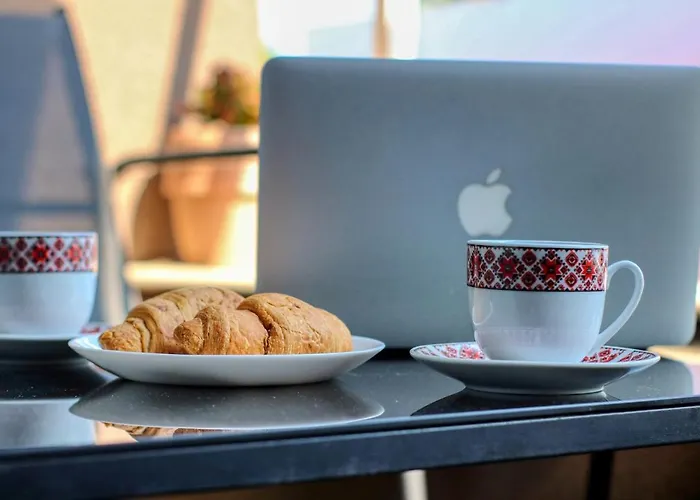 Apartamento Refugiu Linistit In Baneasa *