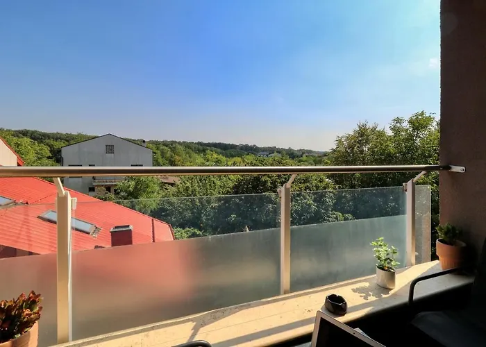 Apartamento Refugiu Linistit In Baneasa