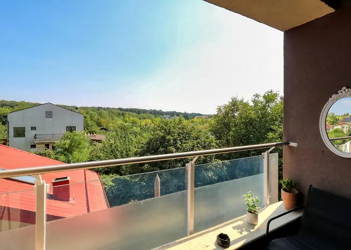 Apartamento Refugiu Linistit In Baneasa *