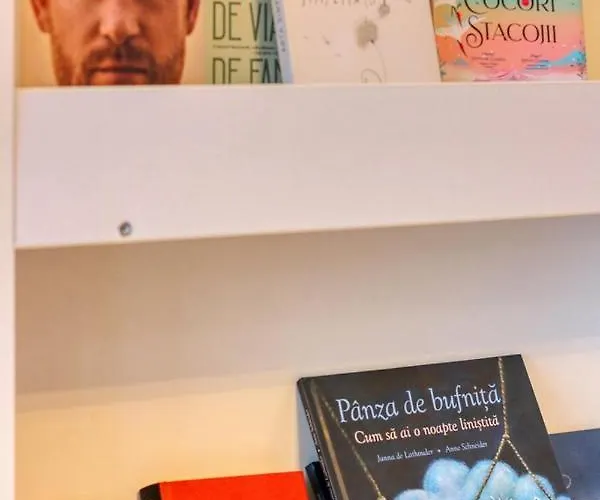 Apartamento Refugiu Linistit In Baneasa