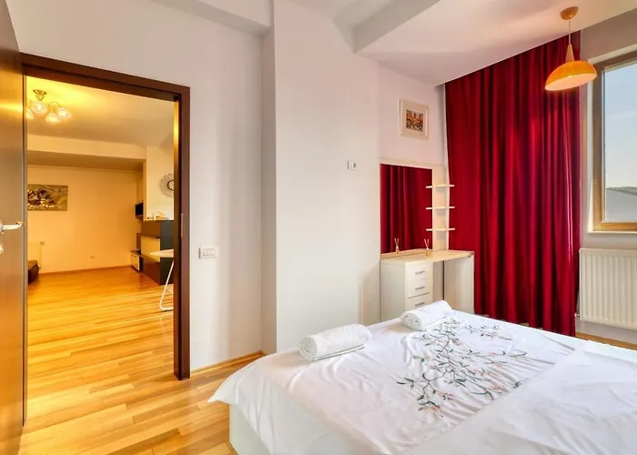 Refugiu Linistit In Baneasa Apartamento *