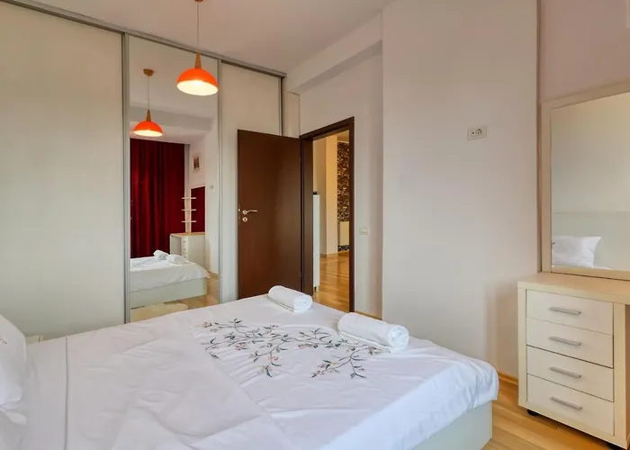 Refugiu Linistit In Baneasa Apartamento