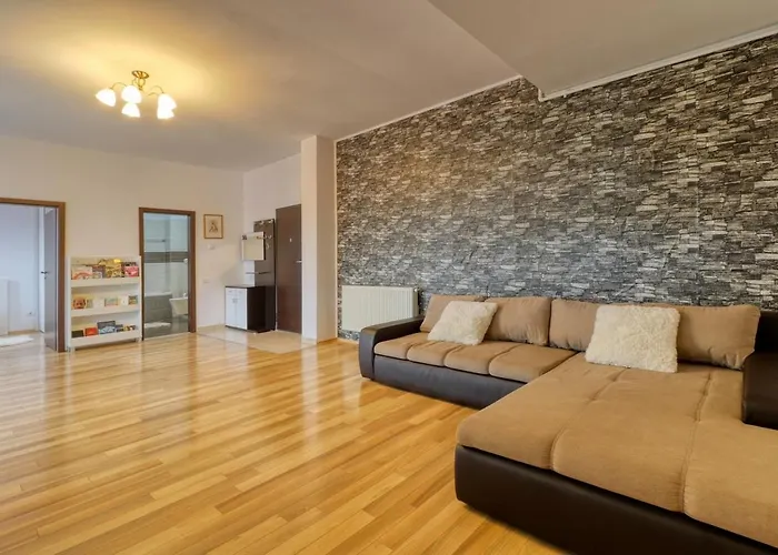 Refugiu Linistit In Baneasa