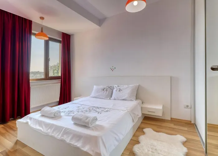 Refugiu Linistit In Baneasa