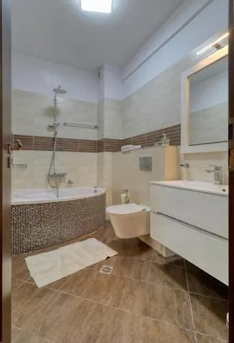 Refugiu Linistit In Baneasa Apartamento *