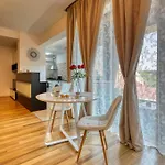 アパート Refugiu Linistit In Baneasa *