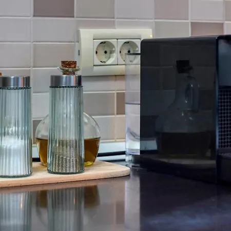 Апартаменти Refugiu Linistit In Baneasa