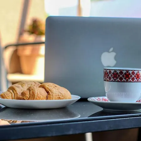 Apartment Refugiu Linistit In Baneasa *