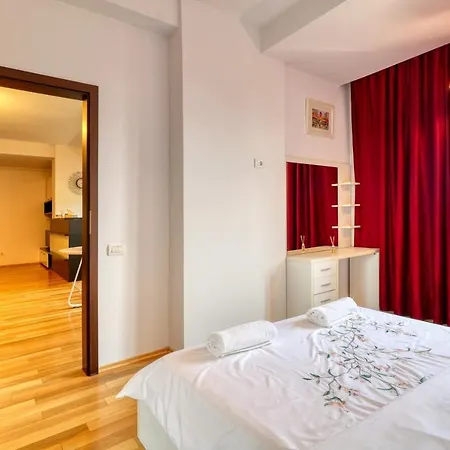 Refugiu Linistit In Baneasa Apartment *