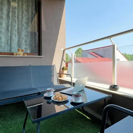 Refugiu Linistit In Baneasa Apartment Bucharest