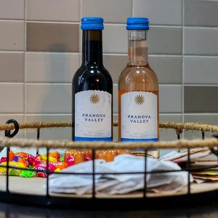 Refugiu Linistit In Baneasa Apartment *