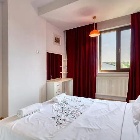 Refugiu Linistit In Baneasa Apartment