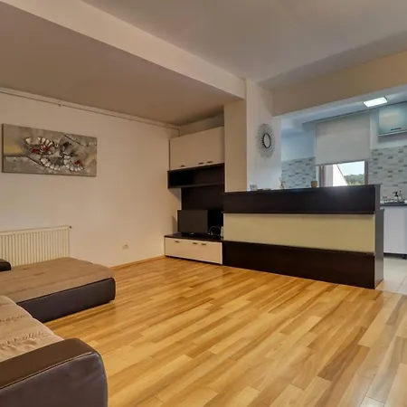 Refugiu Linistit In Baneasa Bucharest