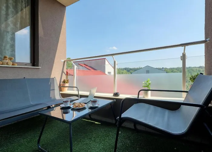 Refugiu Linistit In Baneasa * Boekarest