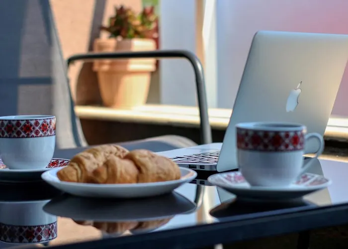 Refugiu Linistit In Baneasa *