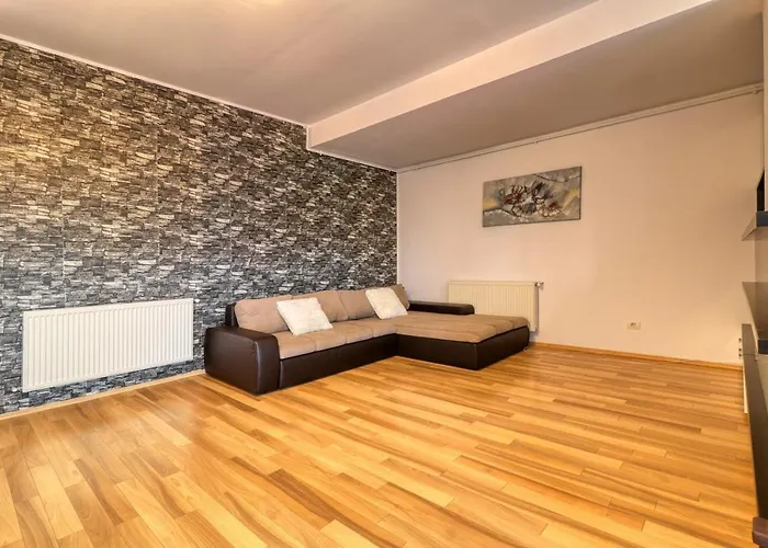 Appartement Refugiu Linistit In Baneasa *