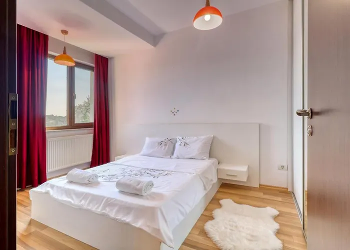 Appartement Refugiu Linistit In Baneasa Boekarest