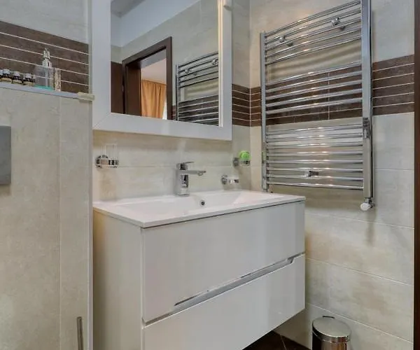 Apartmán Refugiu Linistit In Baneasa Bukurešť