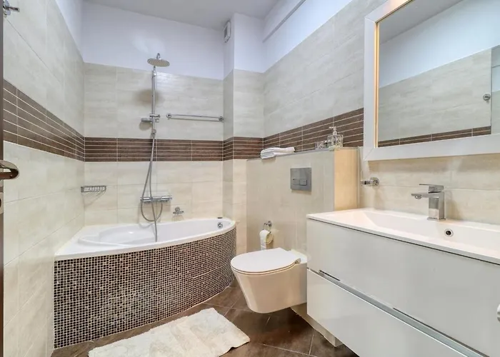 Refugiu Linistit In Baneasa * Bukurešť