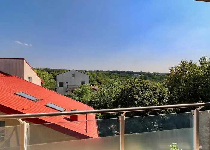 Appartement Refugiu Linistit In Baneasa *