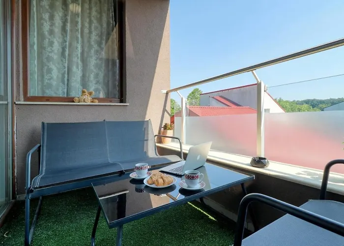 Refugiu Linistit In Baneasa Apartmán Bukurešť