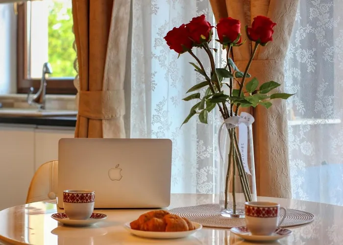 Апартаменти Refugiu Linistit In Baneasa Бухарест