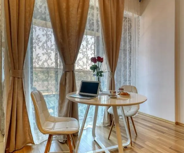 Refugiu Linistit In Baneasa Apartmán Bukurešť