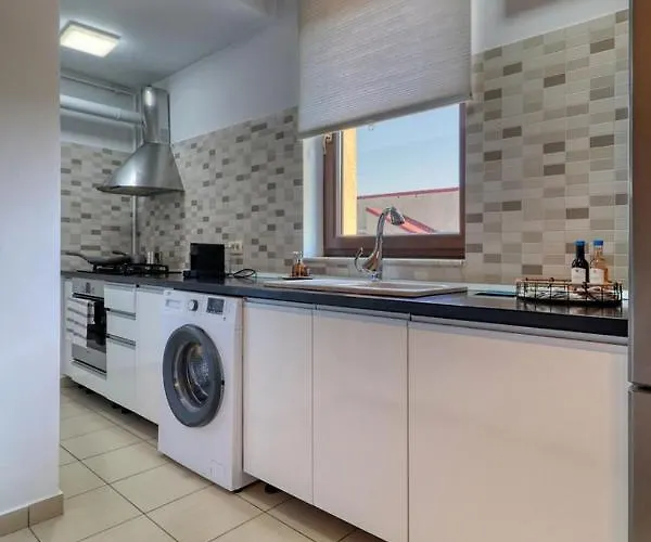 Refugiu Linistit In Baneasa * Bukurešť