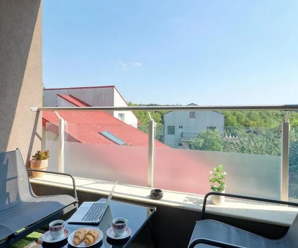 Refugiu Linistit In Baneasa Appartement