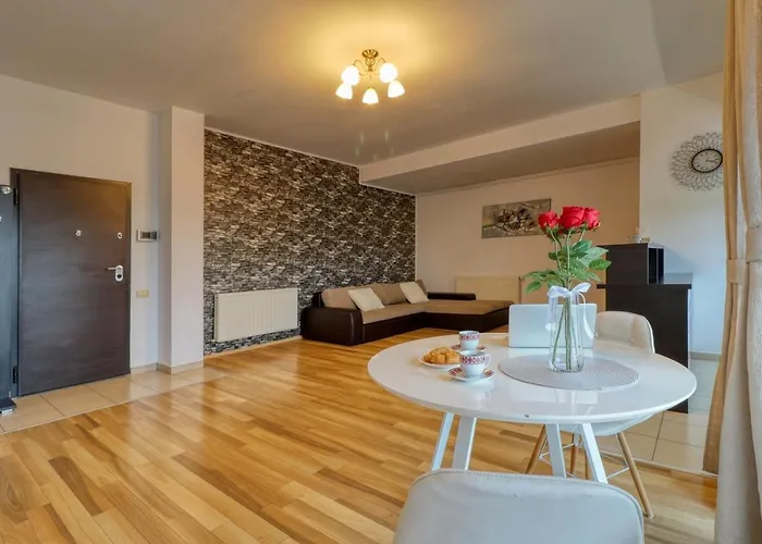 Refugiu Linistit In Baneasa Апартаменти