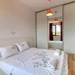 Refugiu Linistit In Baneasa 아파트