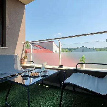 Refugiu Linistit In Baneasa * بوخارست