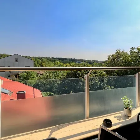 아파트 Refugiu Linistit In Baneasa