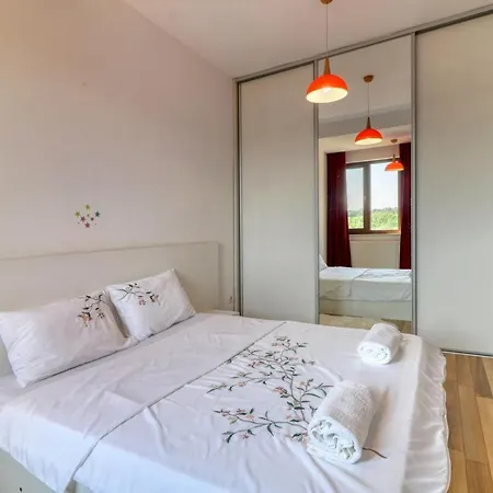 Refugiu Linistit In Baneasa Apartman