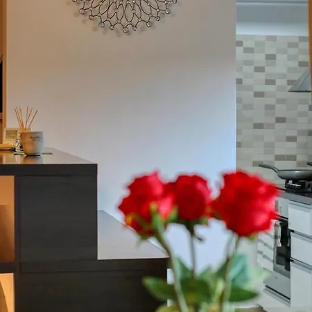 Refugiu Linistit In Baneasa Apartman