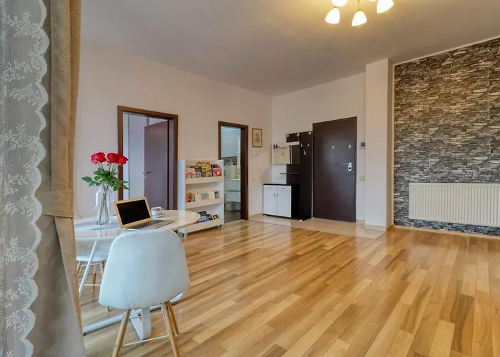 Refugiu Linistit In Baneasa بوخارست