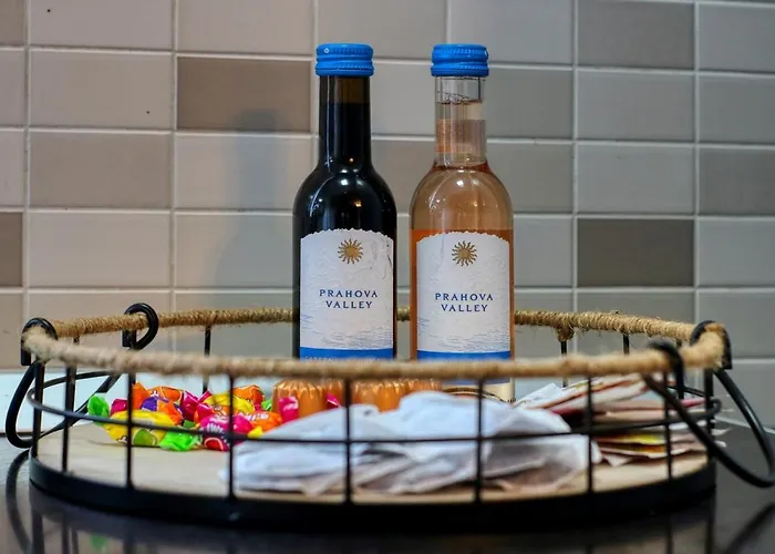 Refugiu Linistit In Baneasa شقة *