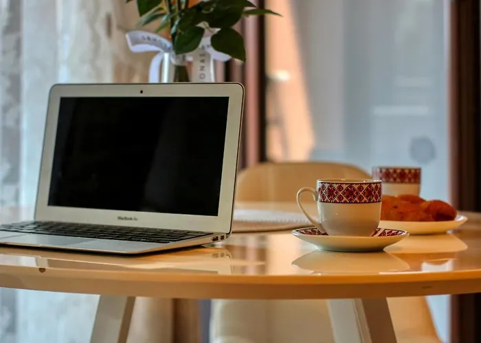 Refugiu Linistit In Baneasa بوخارست