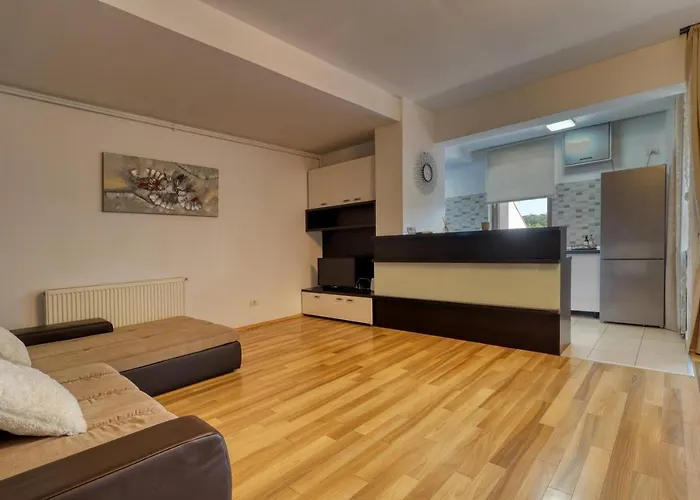 Refugiu Linistit In Baneasa بوخارست