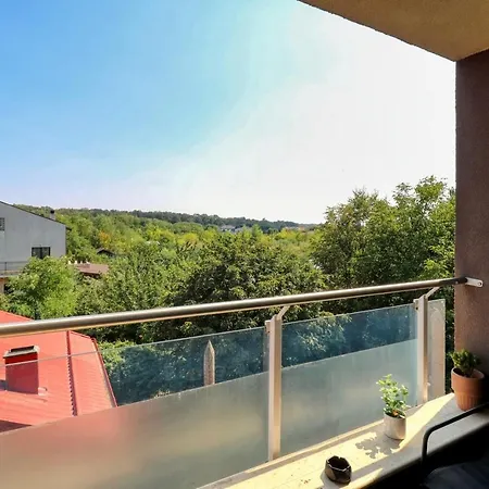 Apartamento Refugiu Linistit In Baneasa *