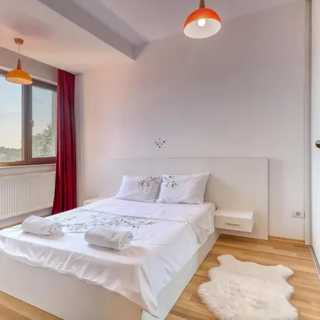 Apartamento Refugiu Linistit In Baneasa Bucarest