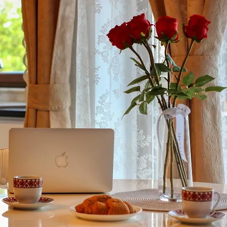 Apartamento Refugiu Linistit In Baneasa Bucarest