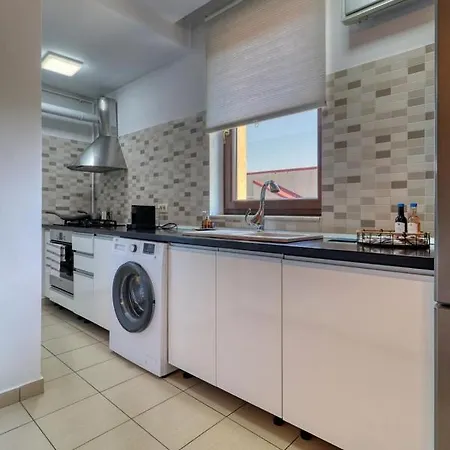 Refugiu Linistit In Baneasa * Bucarest