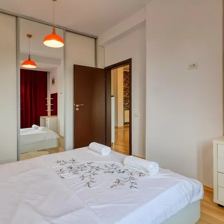 Refugiu Linistit In Baneasa Apartamento